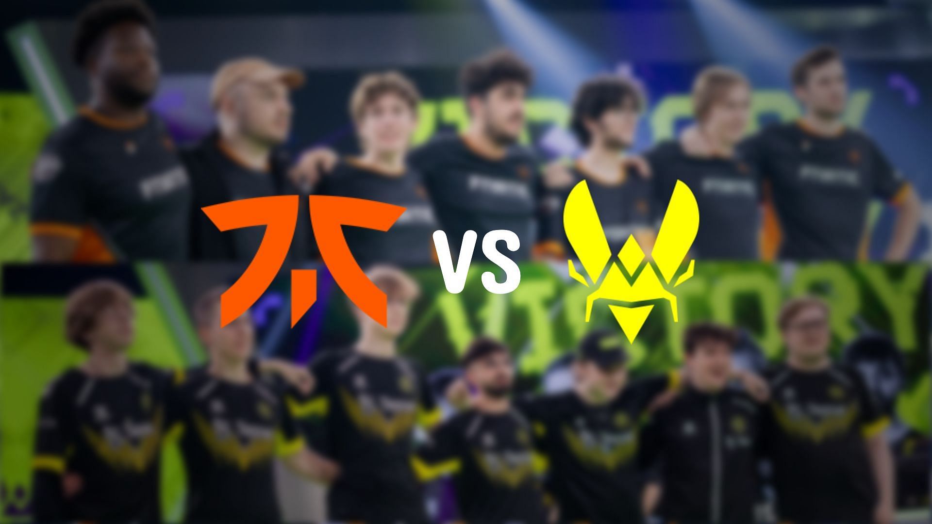 Fnatic vs Team Vitality – VCT EMEA 2024 Stage 2 Grand Final: Prediction, where to watch, and more