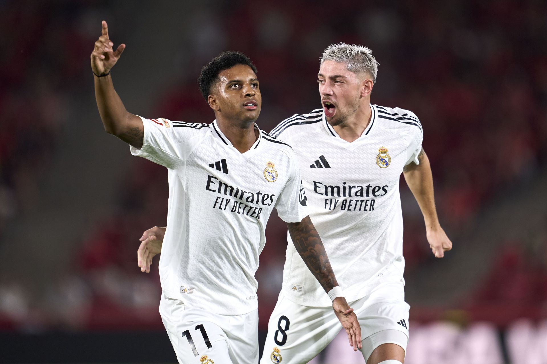 Mallorca 1-1 Real Madrid: Los Blancos’ Player Ratings as Rodrygo’s goal goes in vain as they hold on with 10 men | La Liga 2024-25