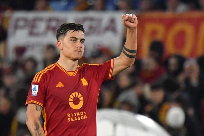 Report: Dybala leaning towards Roma stay