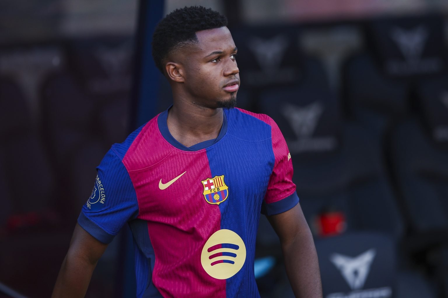 Hansi Flick will get another boost for Barcelona with La Masia attacker soon