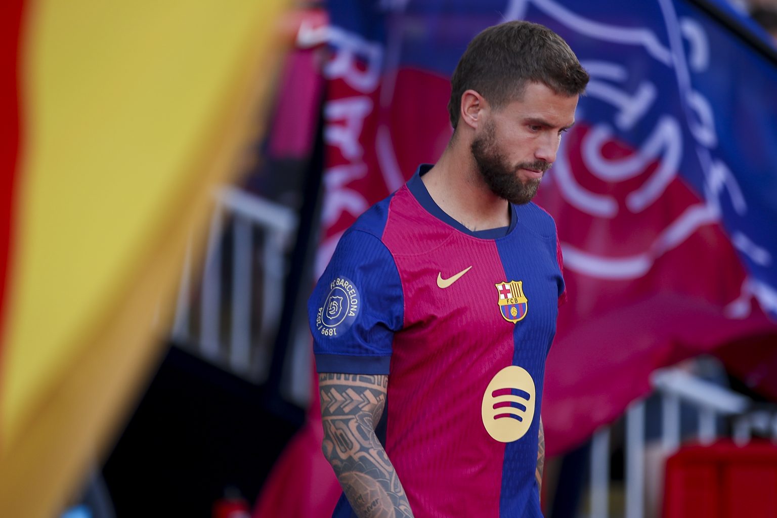 Barcelona to appear against Rayo Vallecano in home kit amid renewed tension with Nike