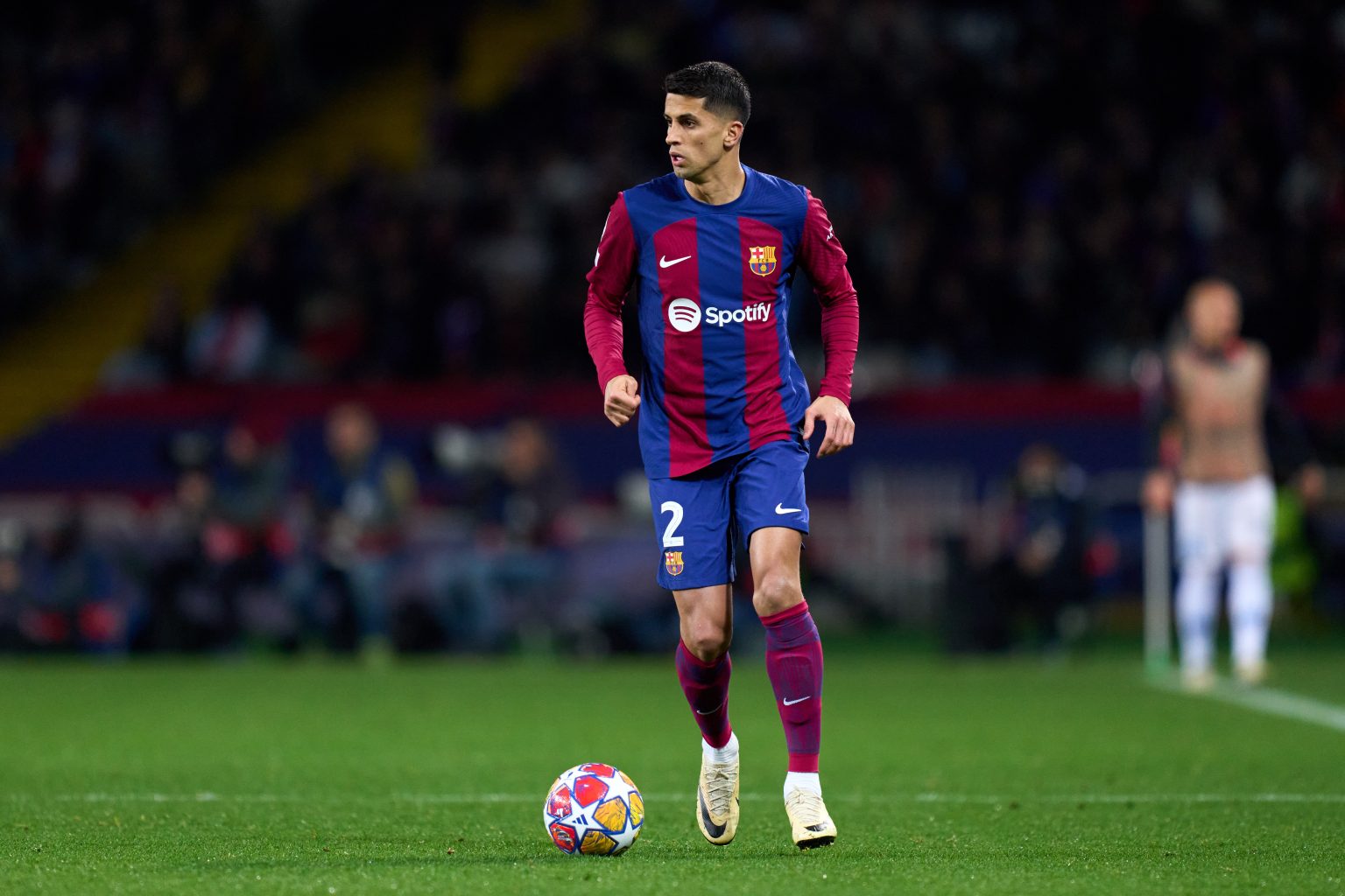 Barcelona given fresh hopes in pursuit of star full-back – report