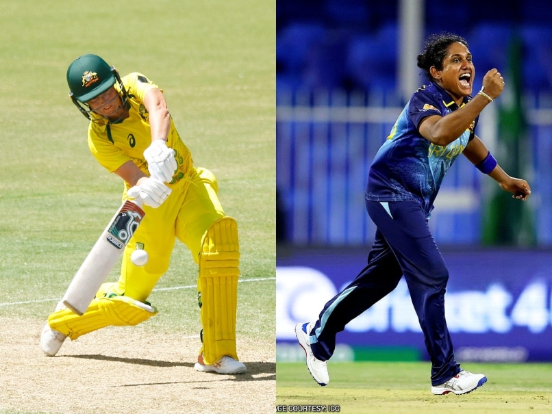 AUS-W vs SL-W LIVE Score, ICC Women’s T20 World Cup 2024